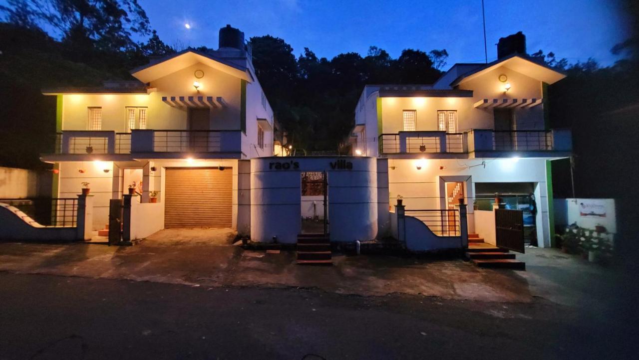 Royal Black Pepper Cottage Yercaud Exterior foto