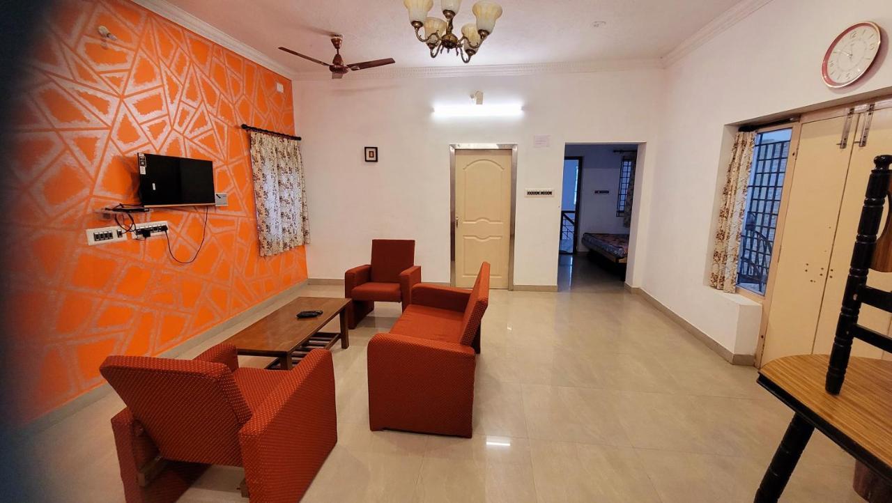Royal Black Pepper Cottage Yercaud Exterior foto