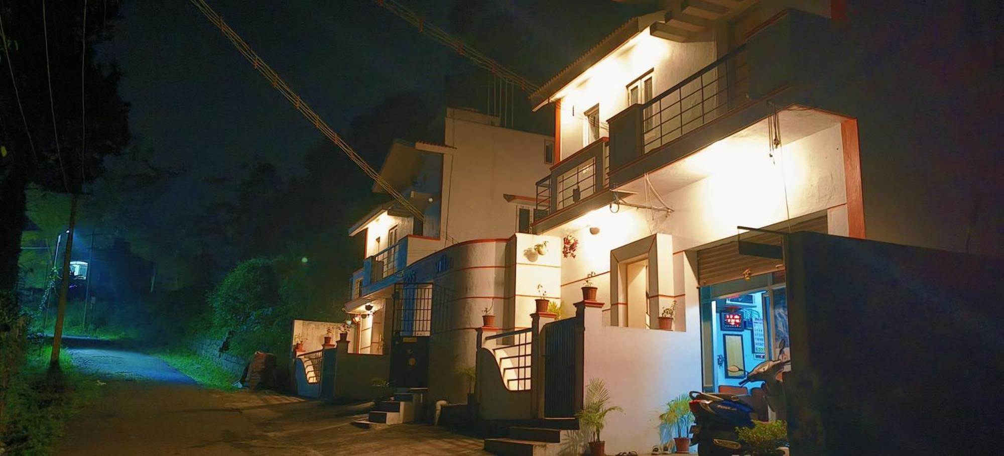 Royal Black Pepper Cottage Yercaud Exterior foto