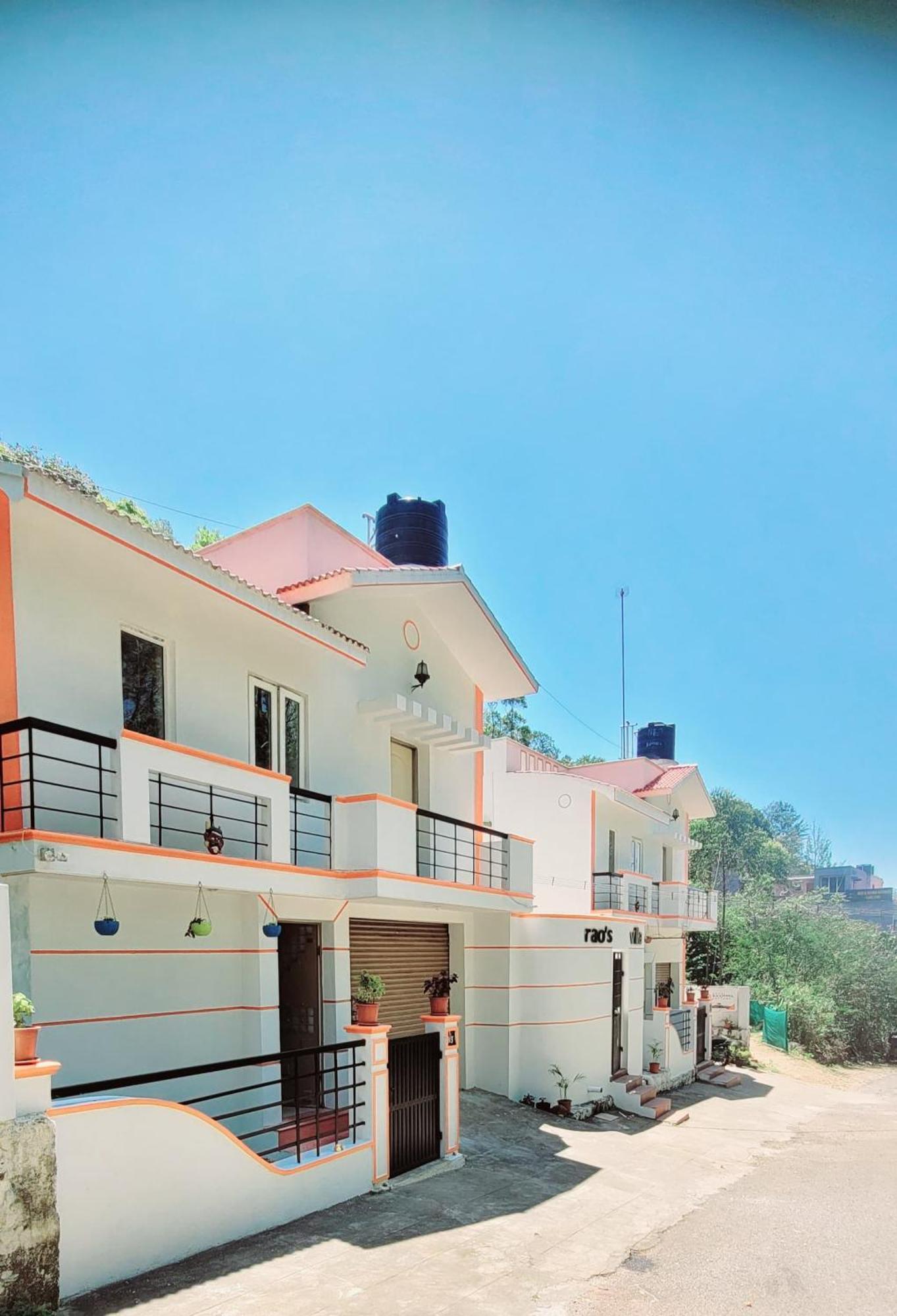 Royal Black Pepper Cottage Yercaud Exterior foto
