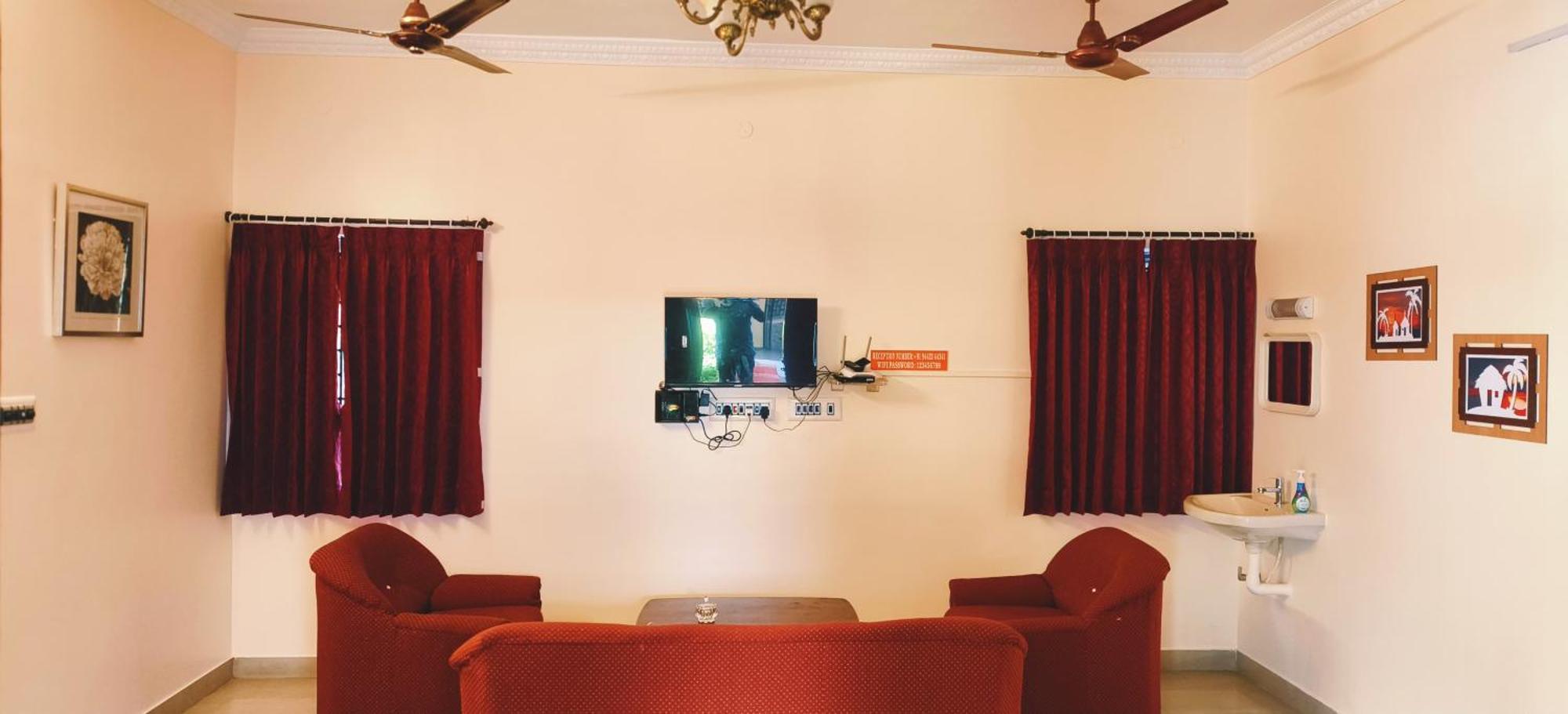 Royal Black Pepper Cottage Yercaud Exterior foto